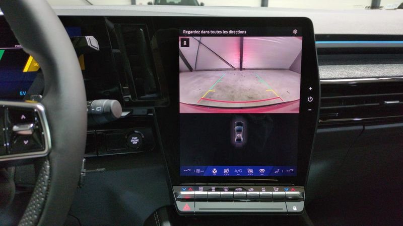 Renault Austral nouveau Full hybrid e-tech 200 ch techno + sieges chauffants + toit pano