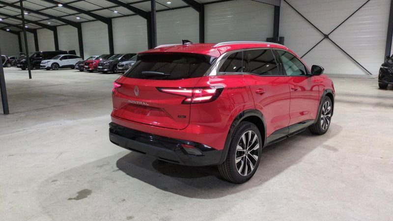 Renault Austral nouveau Full hybrid e-tech 200 ch techno + sieges chauffants + toit pano