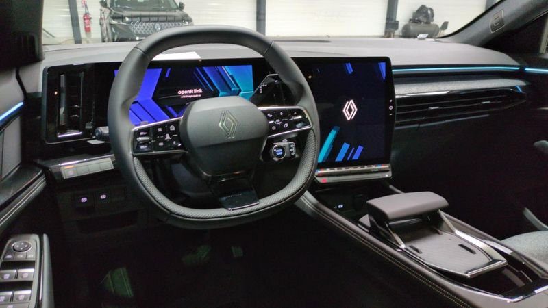 Renault Austral nouveau Full hybrid e-tech 200 ch techno + sieges chauffants + toit pano