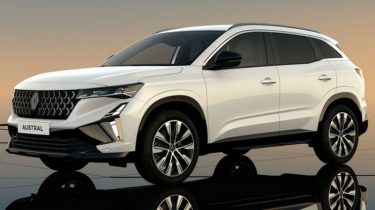 Renault Austral nouveau Full hybrid e-tech 200 ch techno + sieges chauffants + volant chauffant