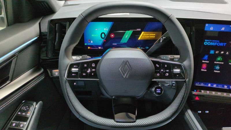 Renault Austral nouveau Full hybrid e-tech 200 ch techno + sieges chauffants + volant chauffant