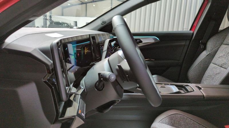 Renault Austral nouveau Full hybrid e-tech 200 ch techno + sieges chauffants + volant chauffant