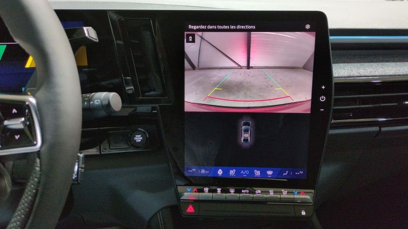 Renault Austral nouveau Full hybrid e-tech 200 ch techno + sieges chauffants + volant chauffant