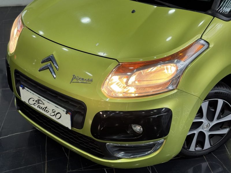 CITROEN C3 PICASSO 1.6 HDi90 Exclusive 