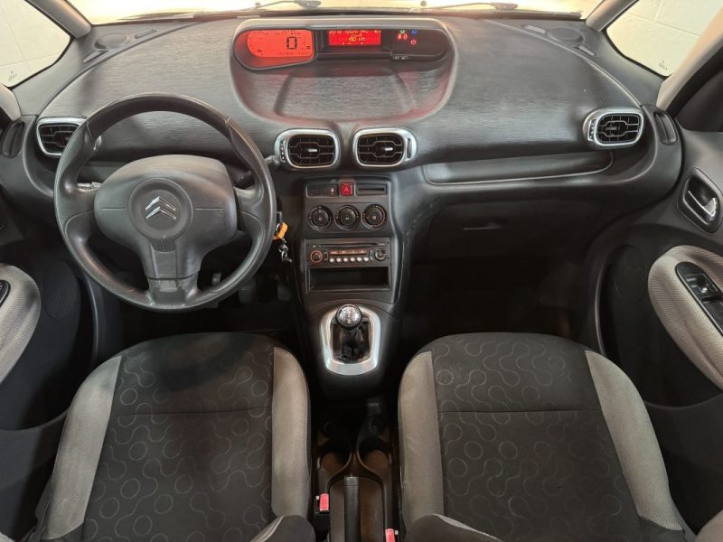 CITROEN C3 PICASSO 1.6 HDi90 Exclusive 