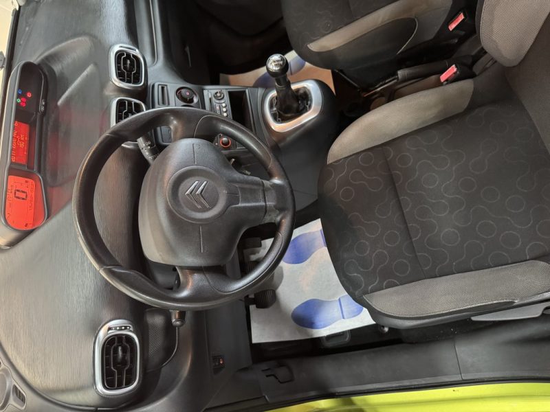 CITROEN C3 PICASSO 1.6 HDi90 Exclusive 