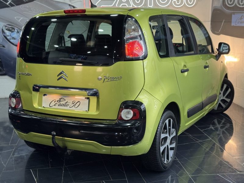 CITROEN C3 PICASSO 1.6 HDi90 Exclusive 