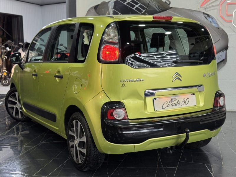 CITROEN C3 PICASSO 1.6 HDi90 Exclusive 