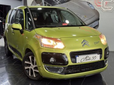 CITROEN C3 PICASSO 1.6 HDi90 Exclusive 