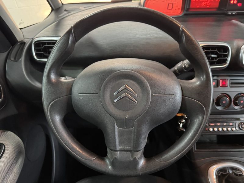 CITROEN C3 PICASSO 1.6 HDi90 Exclusive 