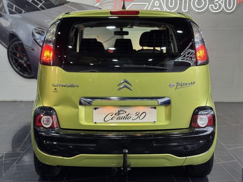CITROEN C3 PICASSO 1.6 HDi90 Exclusive 