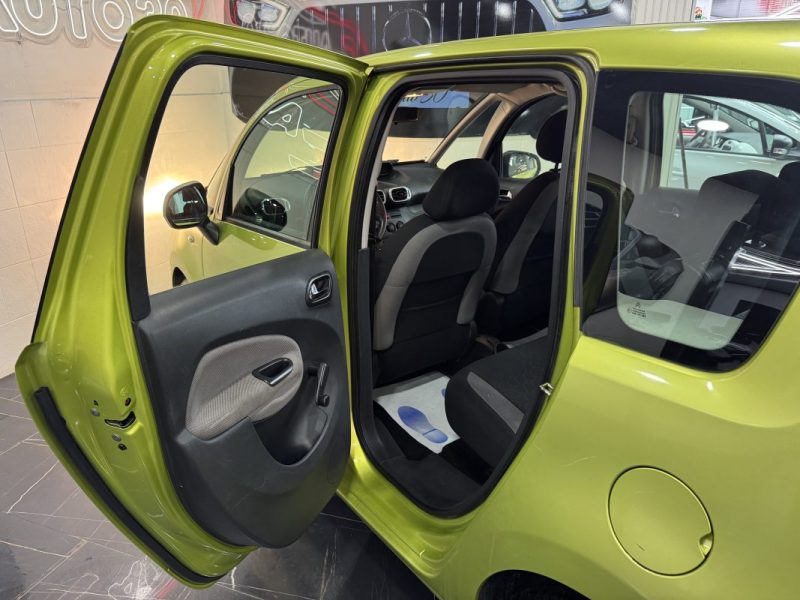 CITROEN C3 PICASSO 1.6 HDi90 Exclusive 