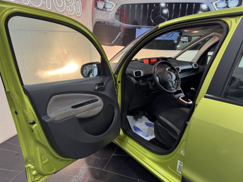 CITROEN C3 PICASSO 1.6 HDi90 Exclusive 