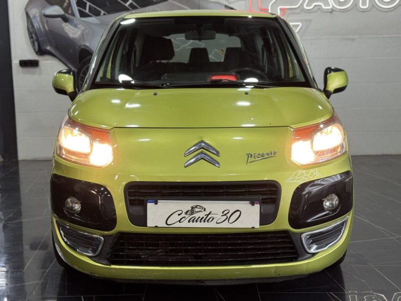 CITROEN C3 PICASSO 1.6 HDi90 Exclusive 