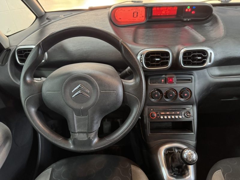 CITROEN C3 PICASSO 1.6 HDi90 Exclusive 