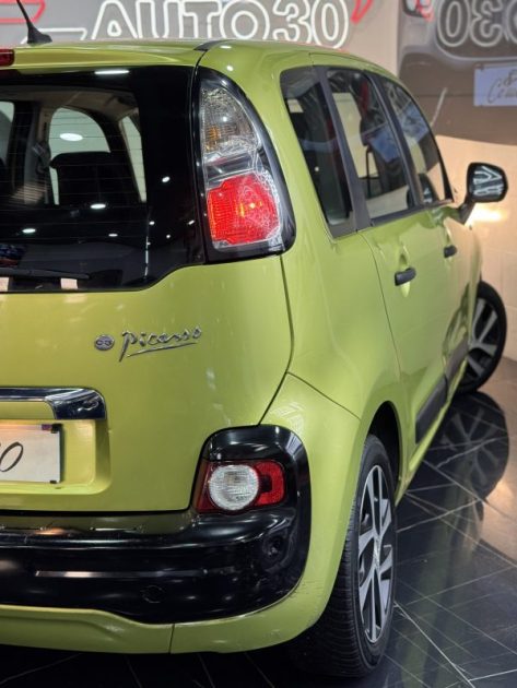 CITROEN C3 PICASSO 1.6 HDi90 Exclusive 