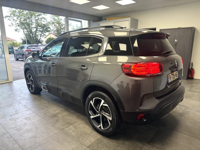 CITROEN C5 AIRCROSS 2.0 BLUEHDI 180 CV S&S EAT8 FEEL 2019