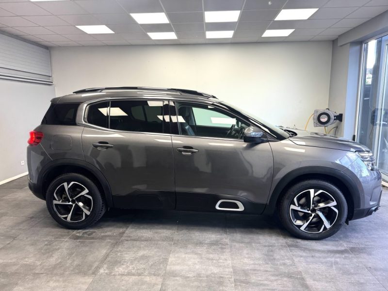 CITROEN C5 AIRCROSS 2.0 BLUEHDI 180 CV S&S EAT8 FEEL 2019
