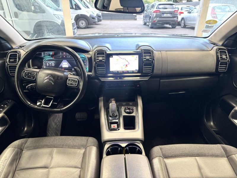 CITROEN C5 AIRCROSS 2.0 BLUEHDI 180 CV S&S EAT8 FEEL 2019