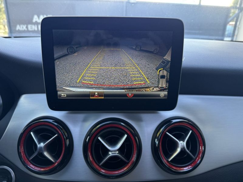 MERCEDES CLASSE GLA AMG GLA 45 4-matic  381cv  2016