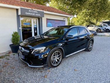 MERCEDES CLASSE GLA AMG GLA 45 4-matic  381cv  2016