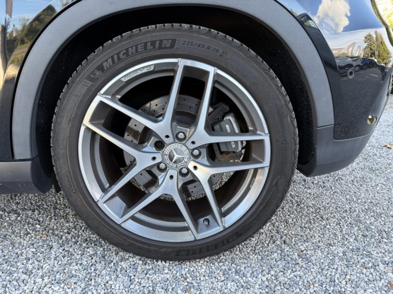 MERCEDES CLASSE GLA AMG GLA 45 4-matic  381cv  2016