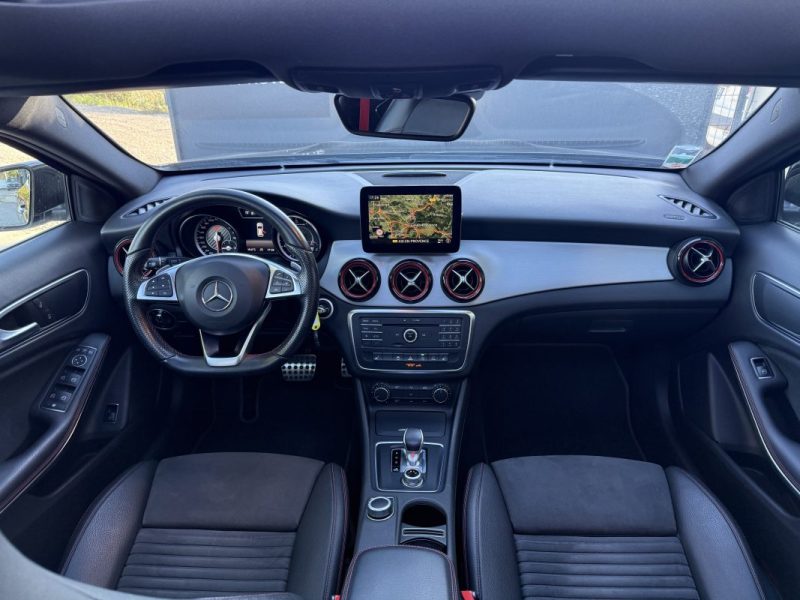 MERCEDES CLASSE GLA AMG GLA 45 4-matic  381cv  2016