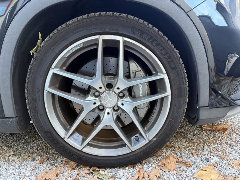 MERCEDES CLASSE GLA AMG GLA 45 4-matic  381cv  2016
