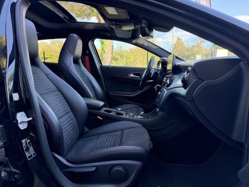 MERCEDES CLASSE GLA AMG GLA 45 4-matic  381cv  2016