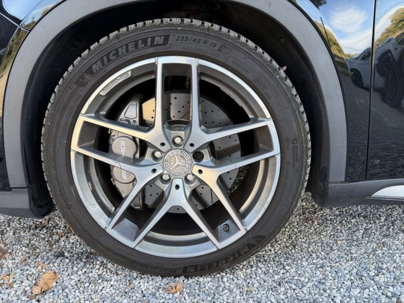 MERCEDES CLASSE GLA AMG GLA 45 4-matic  381cv  2016