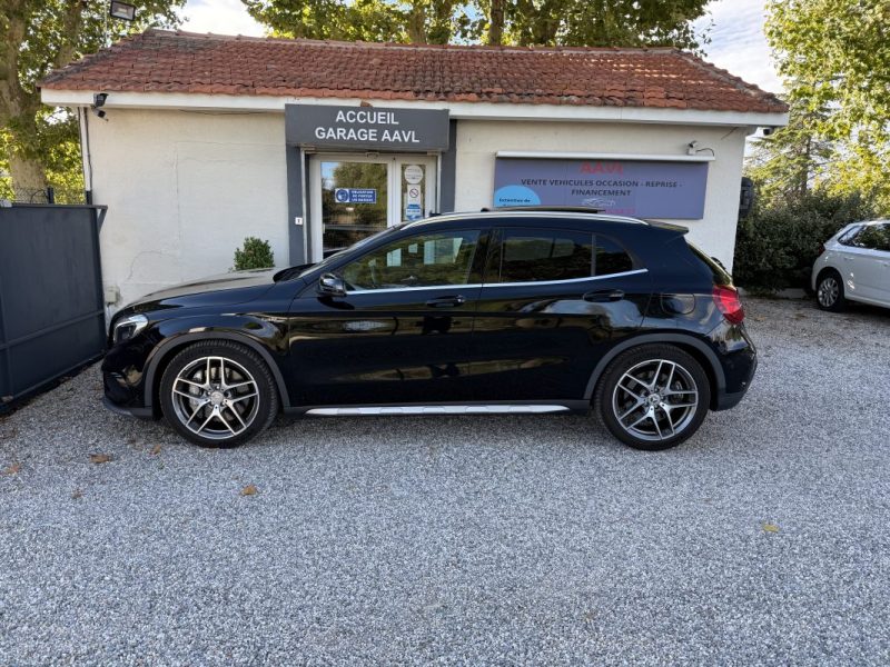 MERCEDES CLASSE GLA AMG GLA 45 4-matic  381cv  2016
