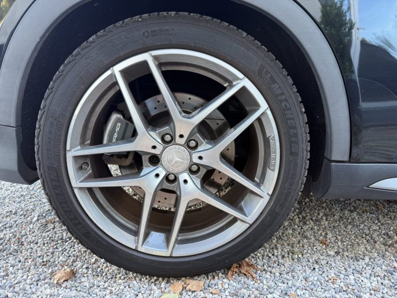 MERCEDES CLASSE GLA AMG GLA 45 4-matic  381cv  2016