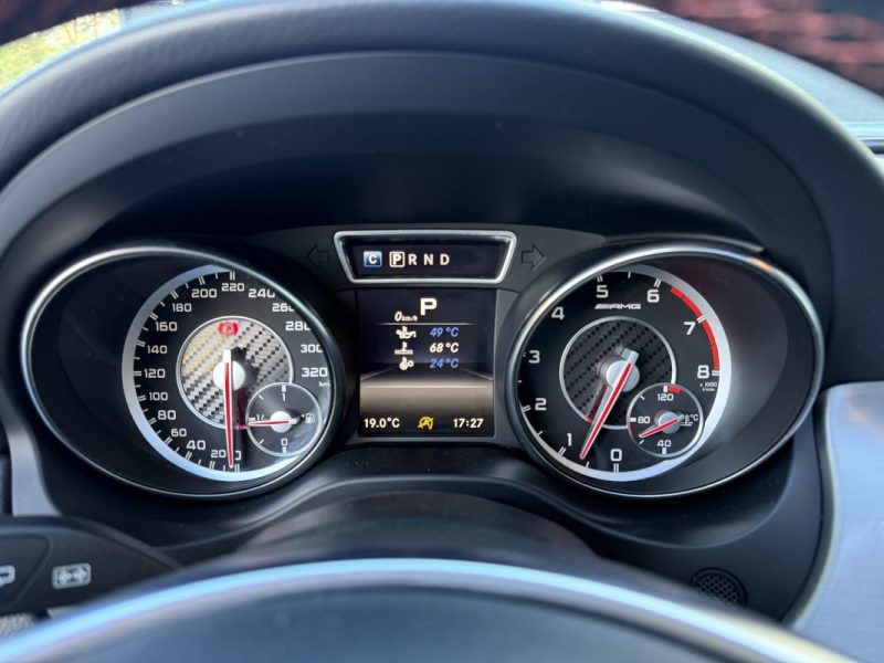 MERCEDES CLASSE GLA AMG GLA 45 4-matic  381cv  2016