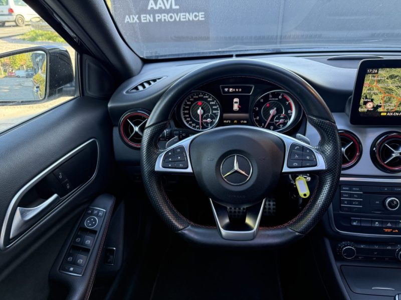 MERCEDES CLASSE GLA AMG GLA 45 4-matic  381cv  2016