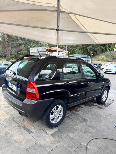 KIA SPORTAGE 2.0 CRDI - 16V TURBO 2005