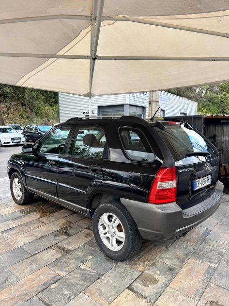 KIA SPORTAGE 2.0 CRDI - 16V TURBO 2005