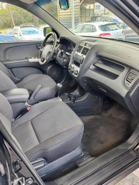 KIA SPORTAGE 2.0 CRDI - 16V TURBO 2005