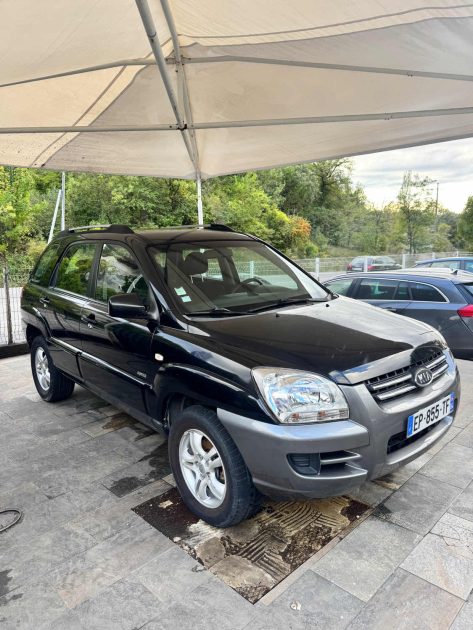KIA SPORTAGE 2.0 CRDI - 16V TURBO 2005