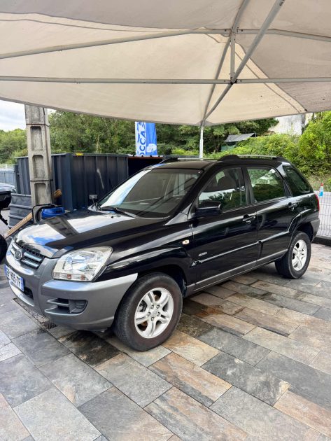 KIA SPORTAGE 2.0 CRDI - 16V TURBO 2005