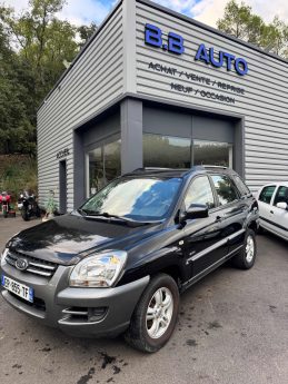 KIA SPORTAGE 2.0 CRDI - 16V TURBO 2005