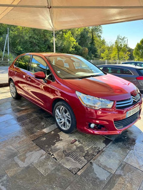 CITROEN C4 1.6 HDi110 FAP Confort 5p 2011