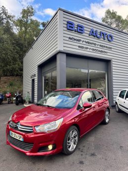 CITROEN C4 1.6 HDi110 FAP Confort 5p 2011