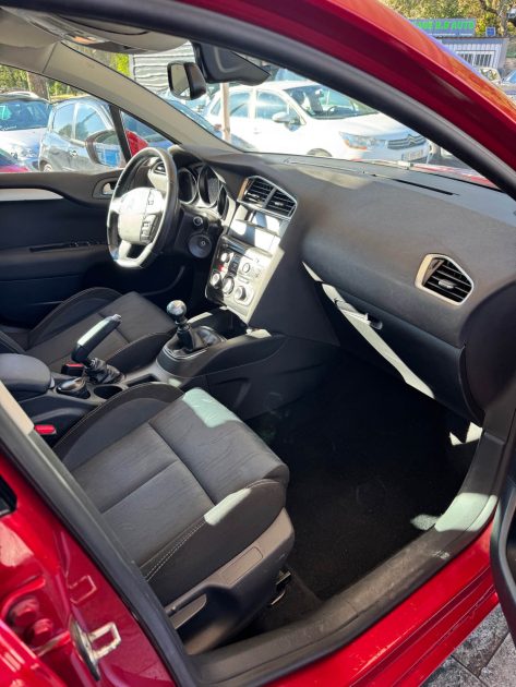 CITROEN C4 1.6 HDi110 FAP Confort 5p 2011