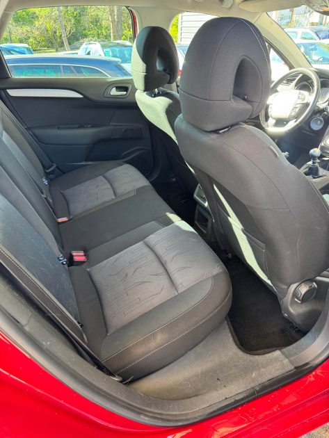 CITROEN C4 1.6 HDi110 FAP Confort 5p 2011