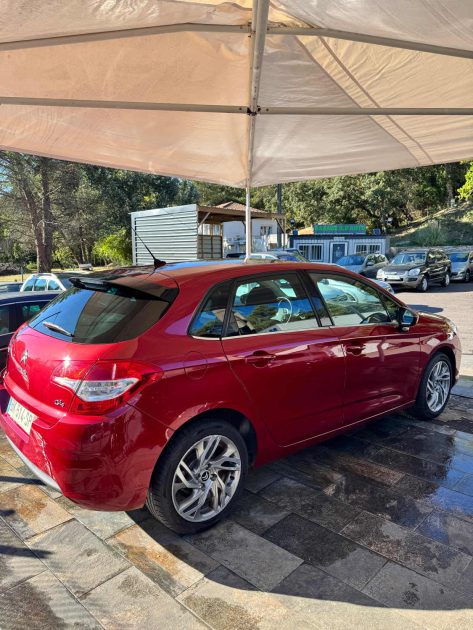 CITROEN C4 1.6 HDi110 FAP Confort 5p 2011