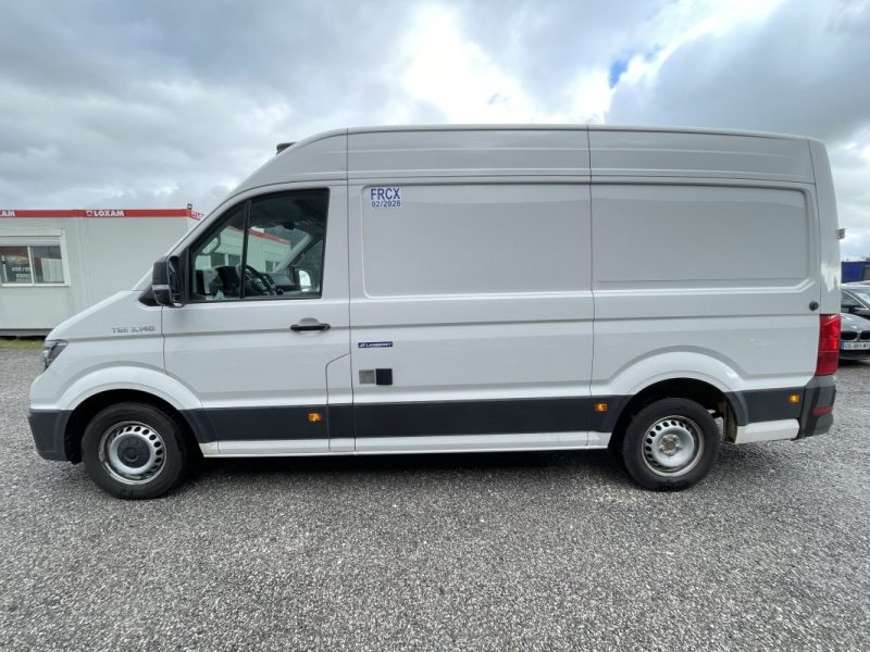 MAN TGE Frigorifique 2.0 TDi 140ch 24600€ TTC