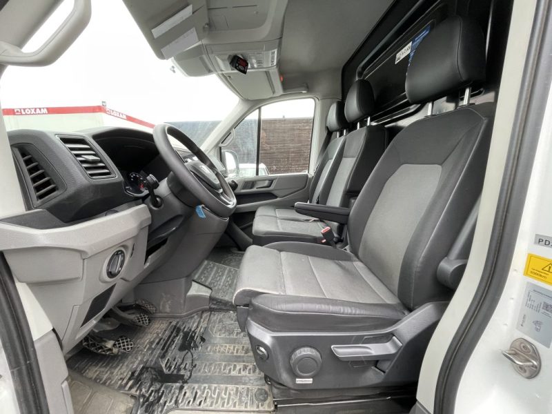 MAN TGE Frigorifique 2.0 TDi 140ch 24600€ TTC