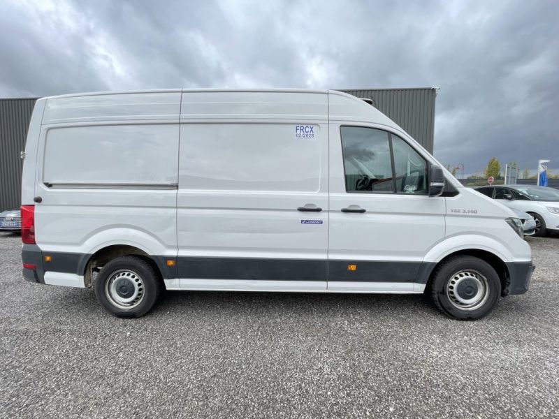 MAN TGE Frigorifique 2.0 TDi 140ch 24600€ TTC