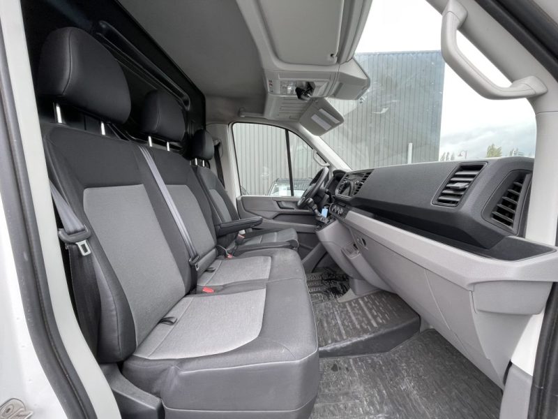 MAN TGE Frigorifique 2.0 TDi 140ch 24600€ TTC