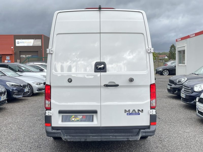 MAN TGE Frigorifique 2.0 TDi 140ch 24600€ TTC